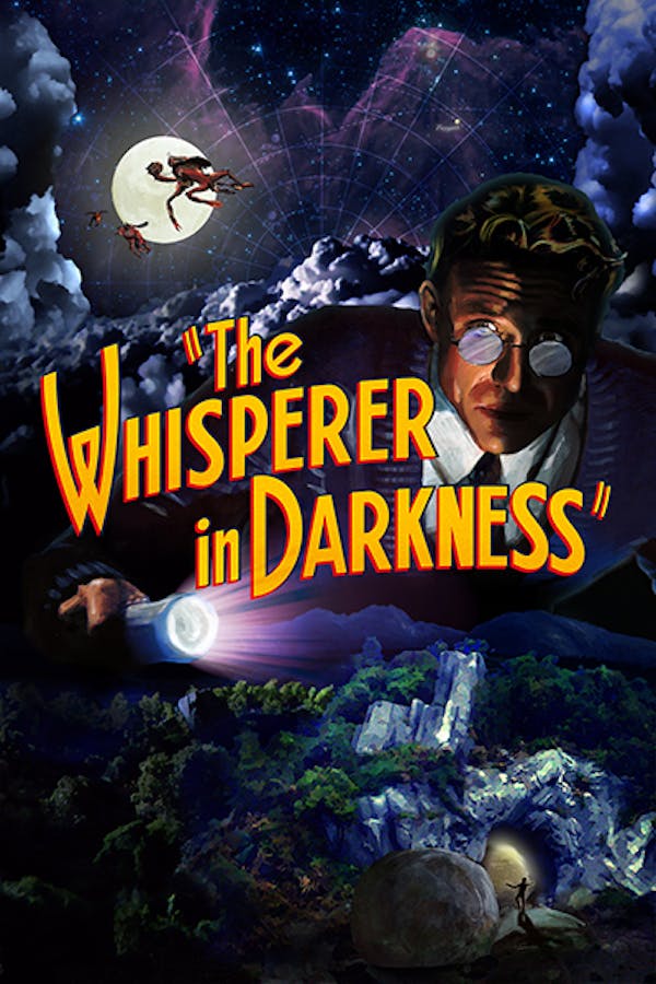 The Whisperer in Darkness