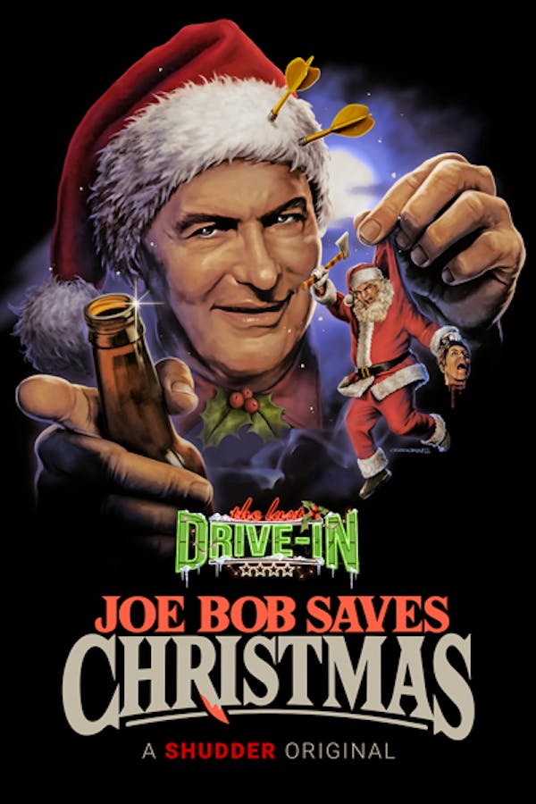 Joe Bob Saves Christmas