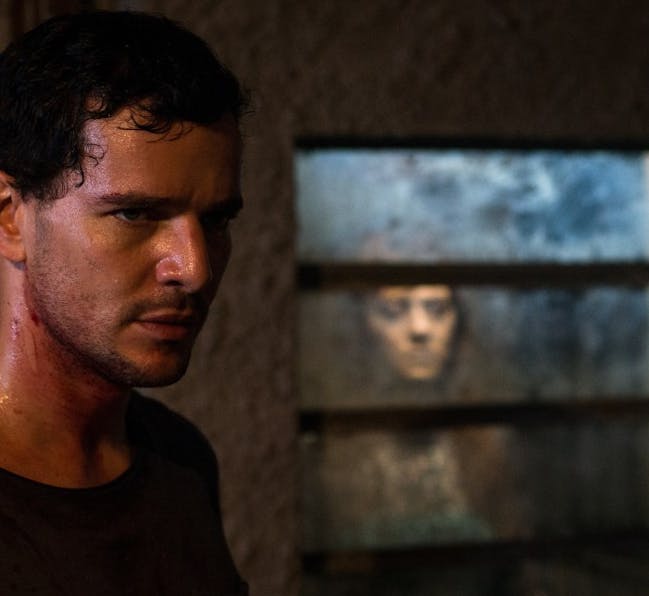 "Spectral Encounters"