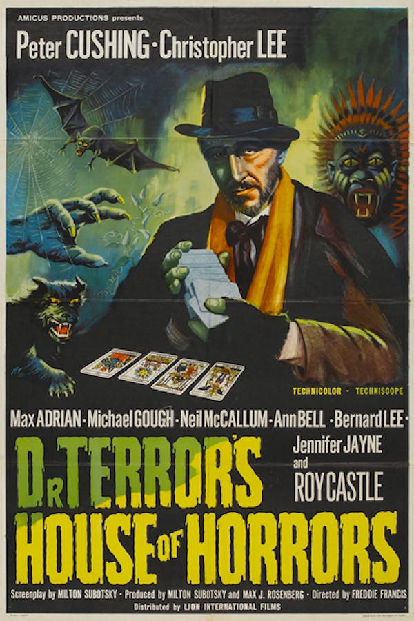 Dr Terror's House of Horrors