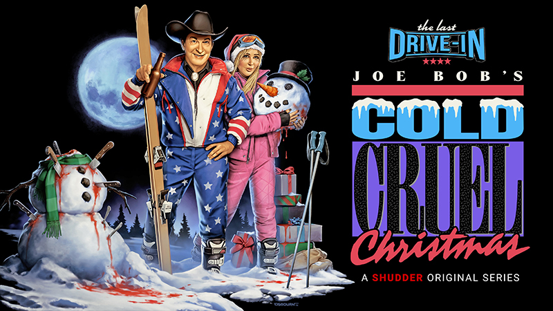 The Last Drive-In with Joe Bob Briggs: Joe Bob