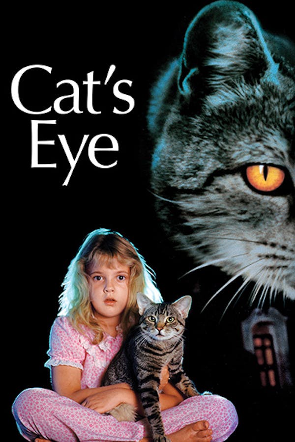 Stephen King's Cat's Eye AdFree and Uncut SHUDDER