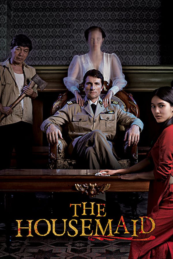 The Housemaid (2018)