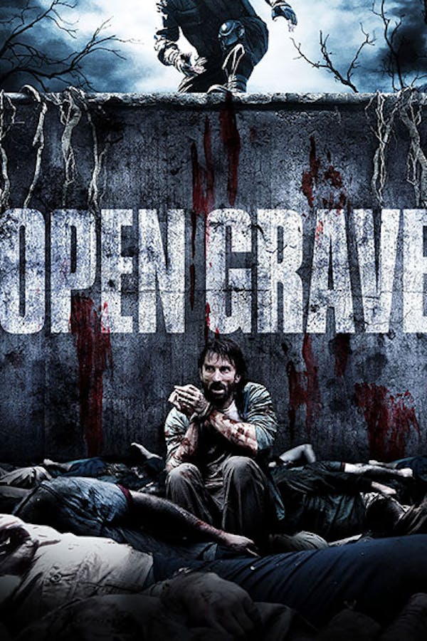 Open Grave