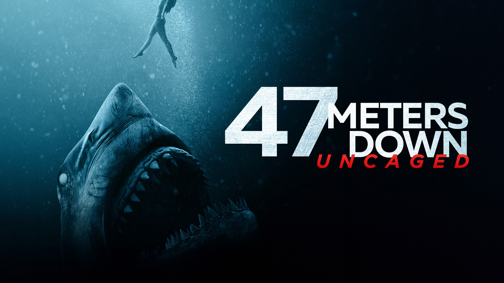 47 Meters Down Uncaged Ad Free and Uncut SHUDDER