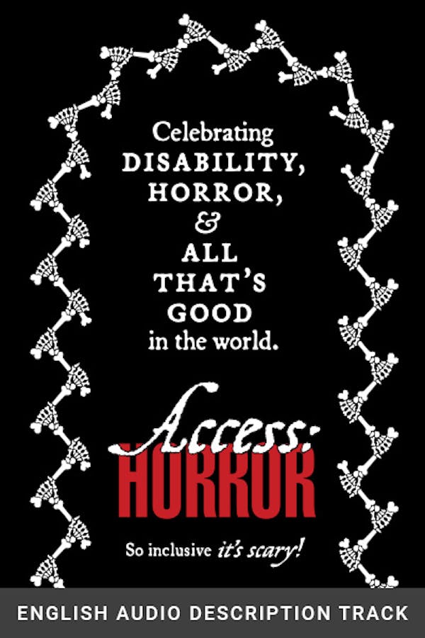 Access:Horror 2025 Shorts Program (with audio description)