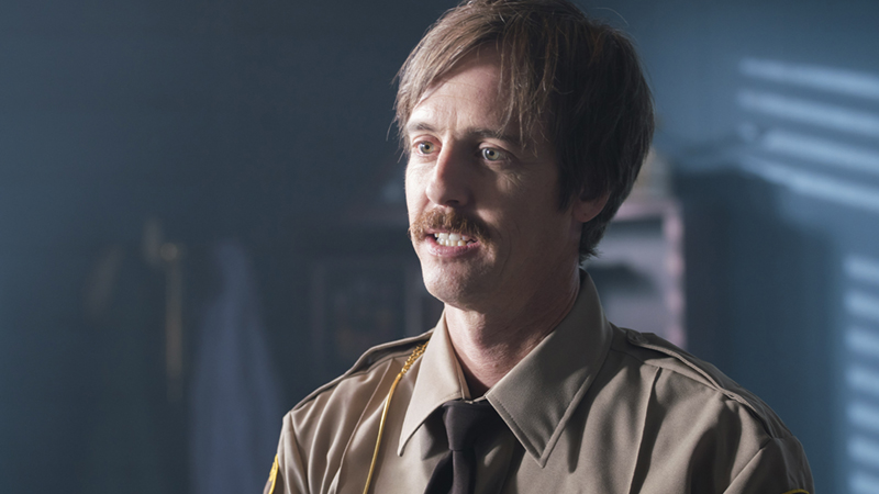 "5. The Eyes of Evie Barret"