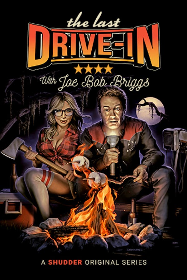 The Last Drive-in With Joe Bob Briggs