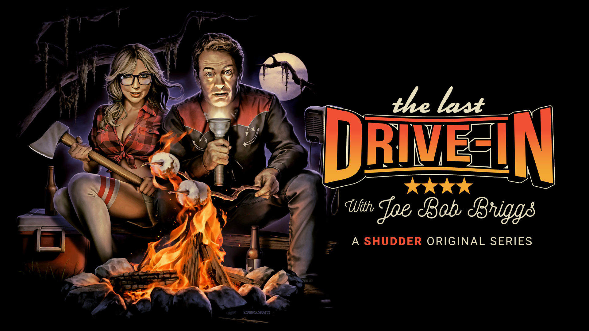The Last Drive-in With Joe Bob Briggs