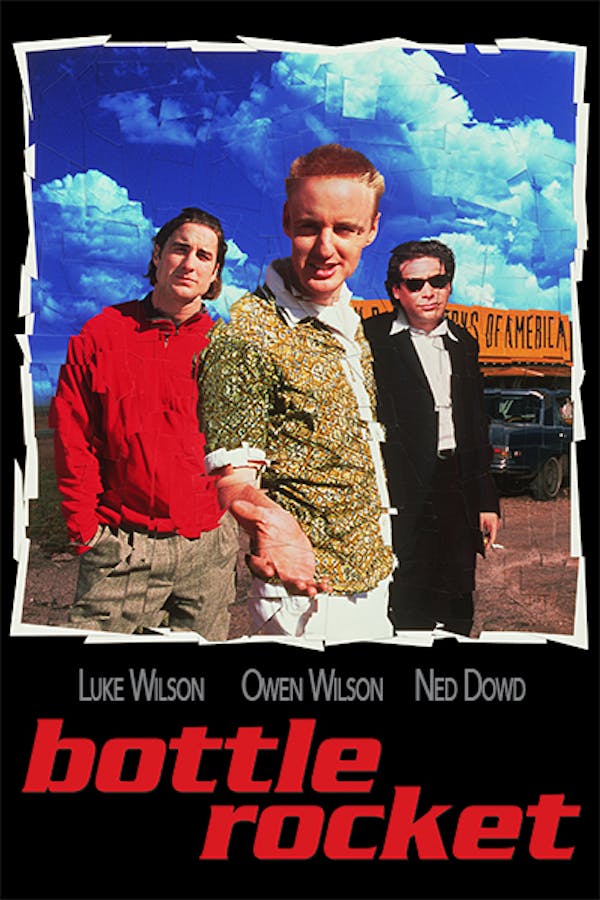 Bottle Rocket