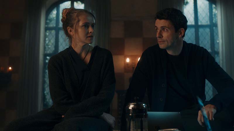 "A Discovery of Witches S3:E7"