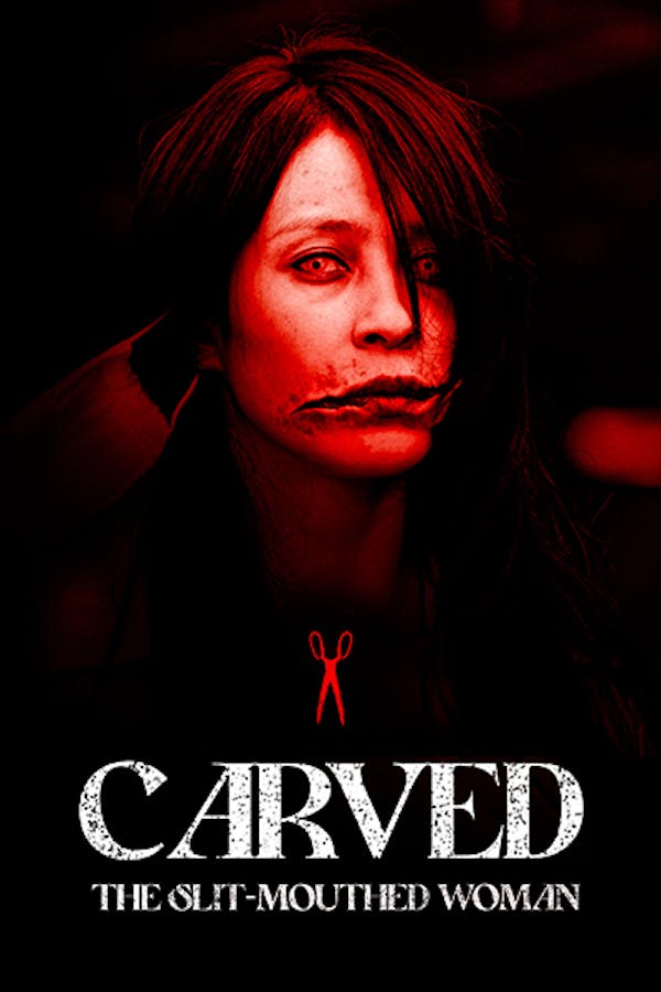 Carved: The Slit-Mouthed Woman