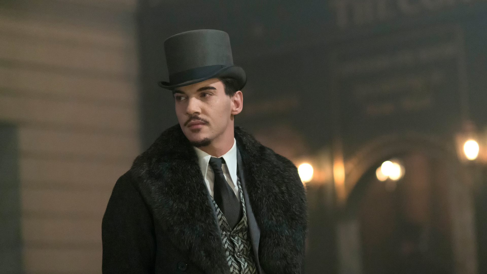 "2. A Whiff of Sulfur"