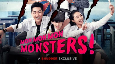 Mon Mon Mon Monsters Ad Free And Uncut Shudder