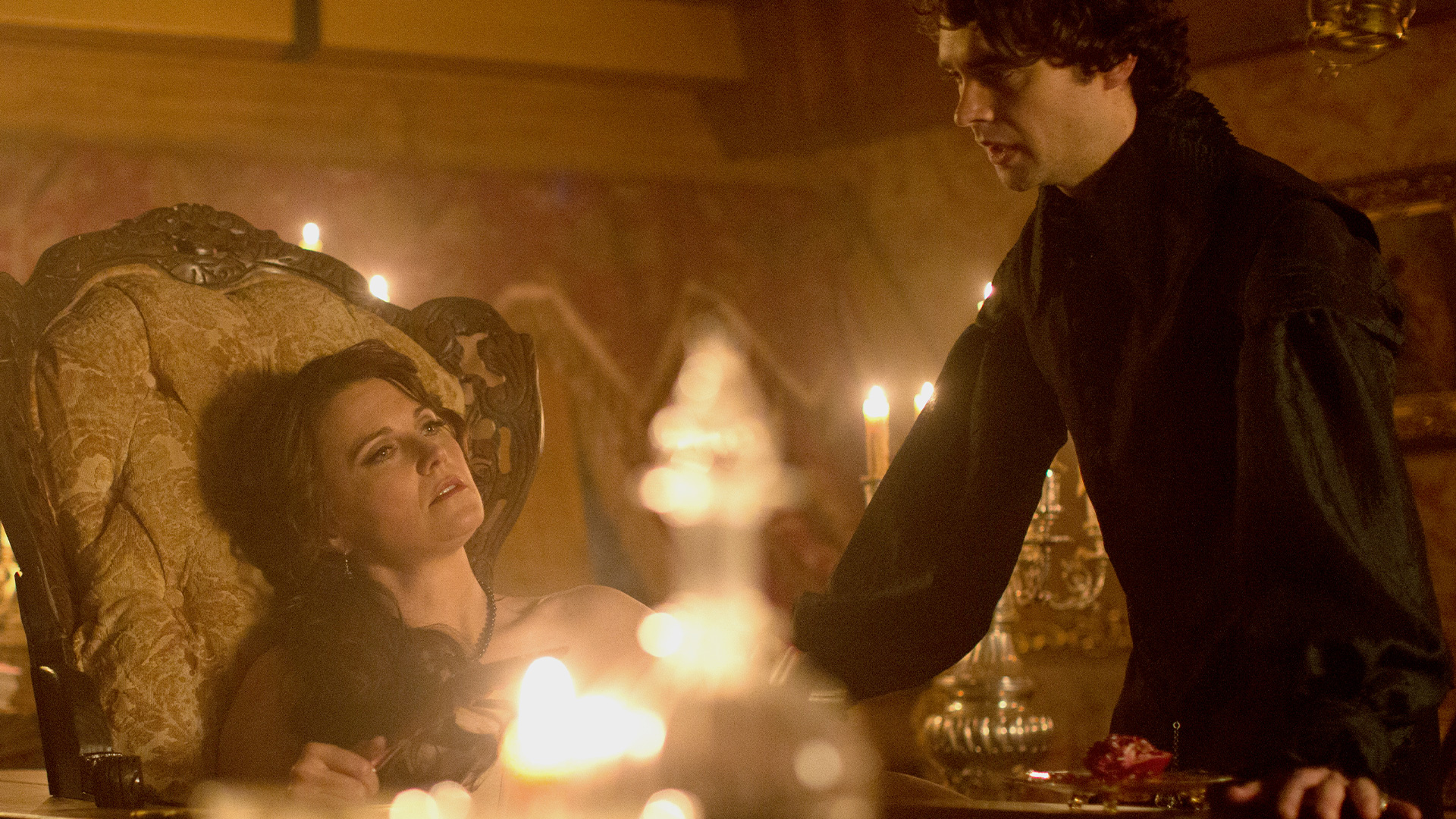 "5. The Wine Dark Sea"