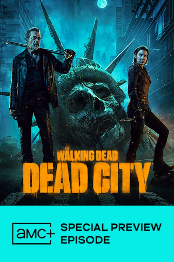 The Walking Dead: Dead City