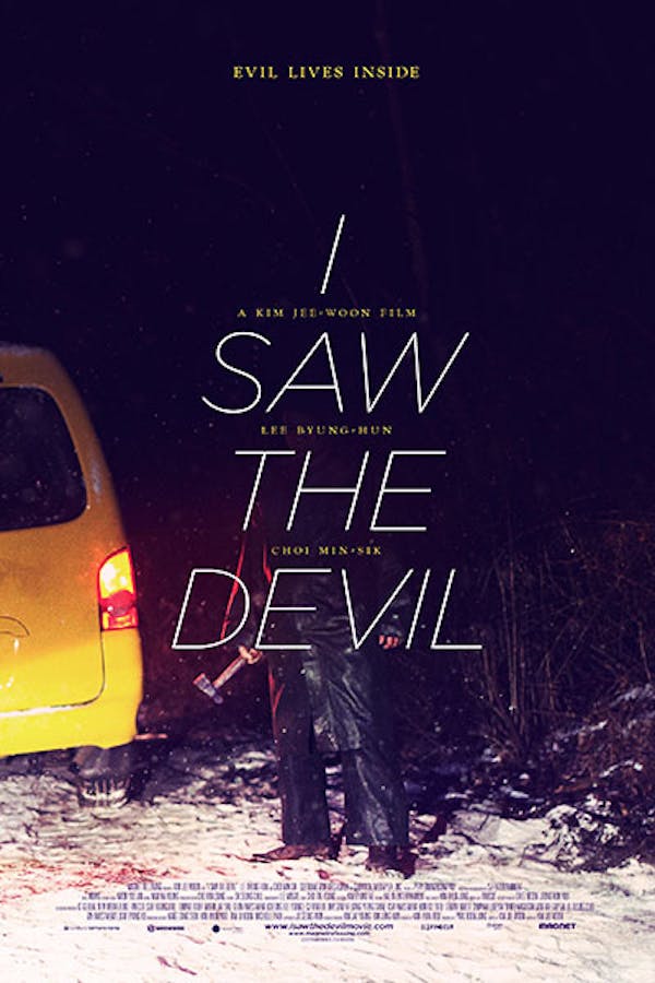 I Saw The Devil