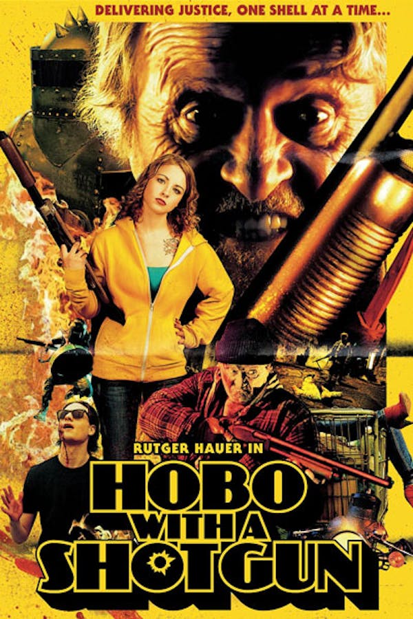 Hobo with a Shotgun