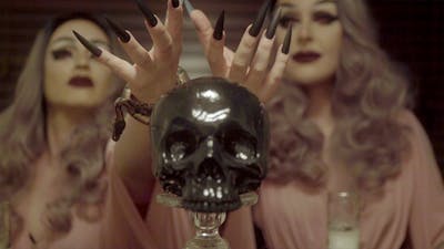 "3. Drag Monsters of Rock"