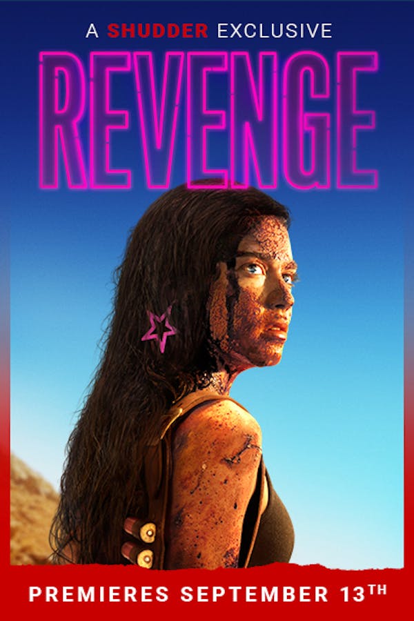 REVENGE – Coming Soon