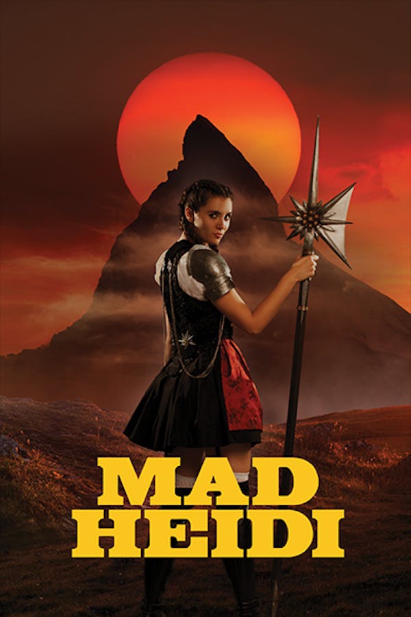 Mad Heidi
