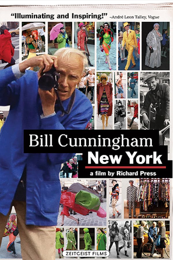 Bill Cunningham New York