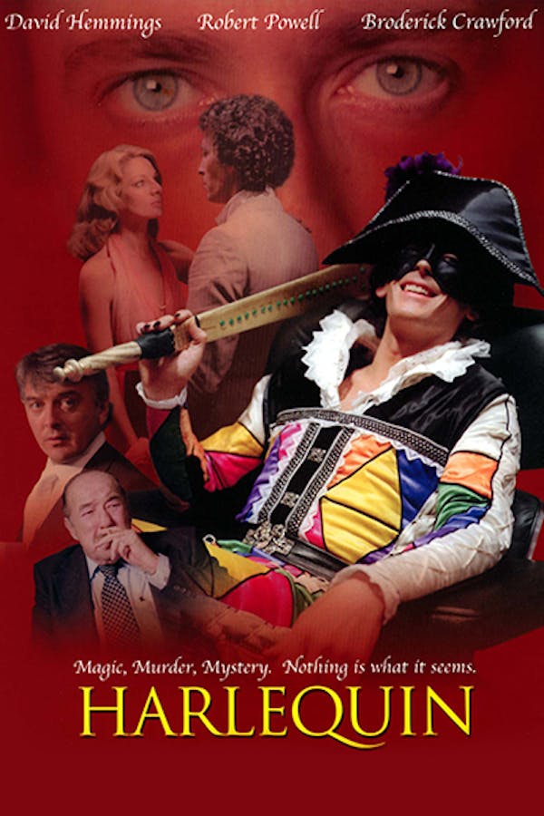 Harlequin (aka Dark Forces)