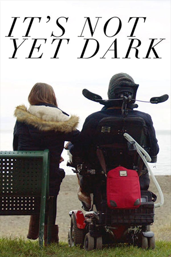It's Not Yet Dark