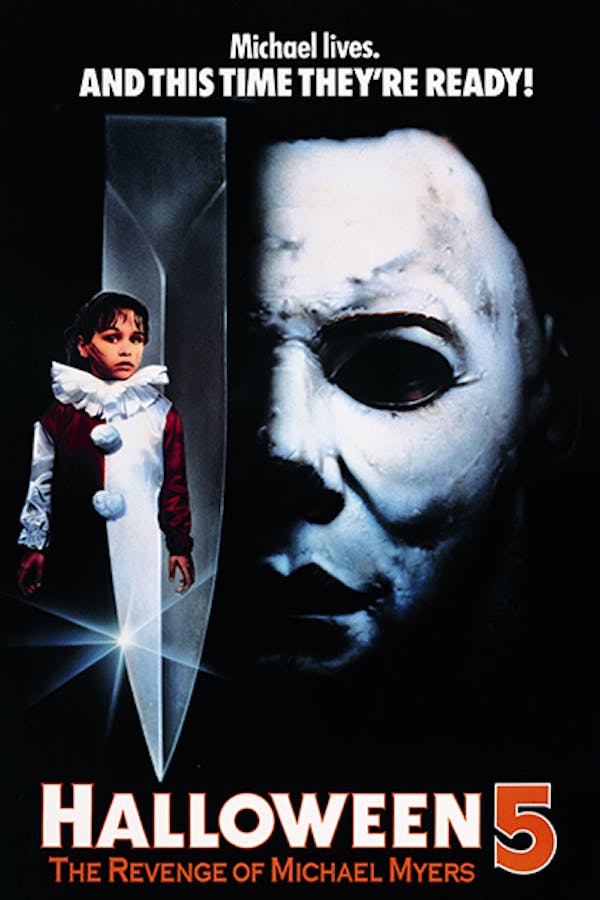 Halloween V - Die Rache des Michael Myers