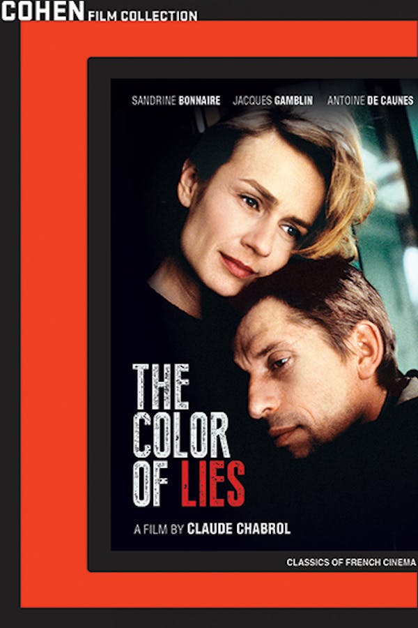 The Color of Lies