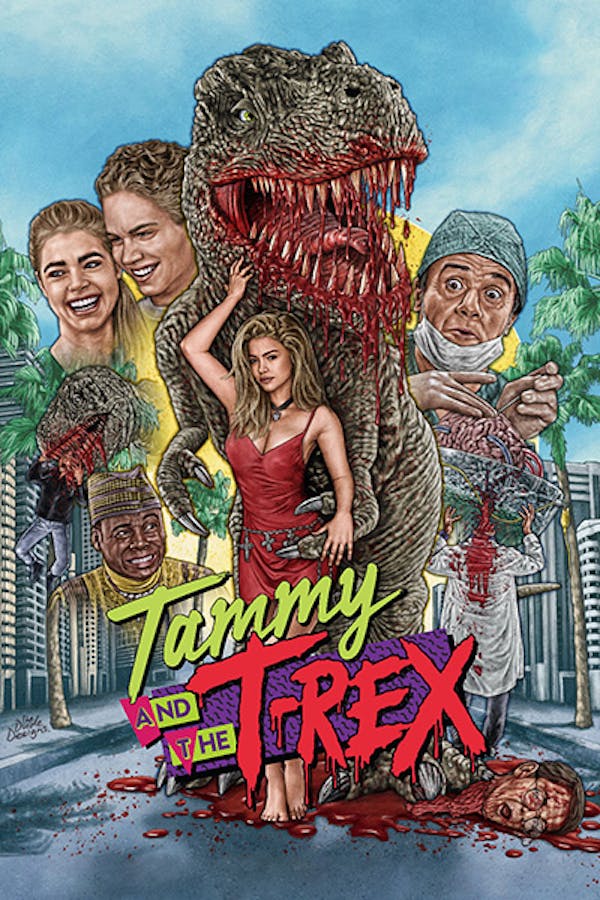 Tammy and the T-Rex