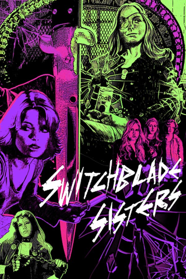 Switchblade Sisters