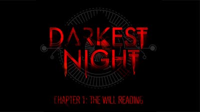 Chapter 1 - The Will Reading