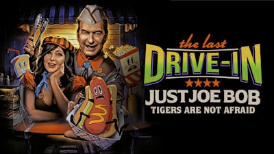 "Just Joe Bob: Tigers Are Not Afraid"