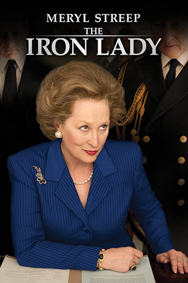 The Iron Lady