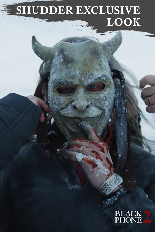 Shudder Exclusive Look