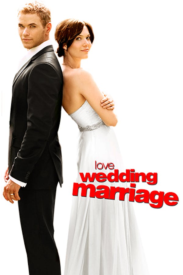 Love Wedding Marriage