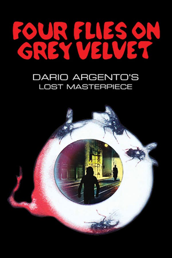 Four Flies on Grey Velvet