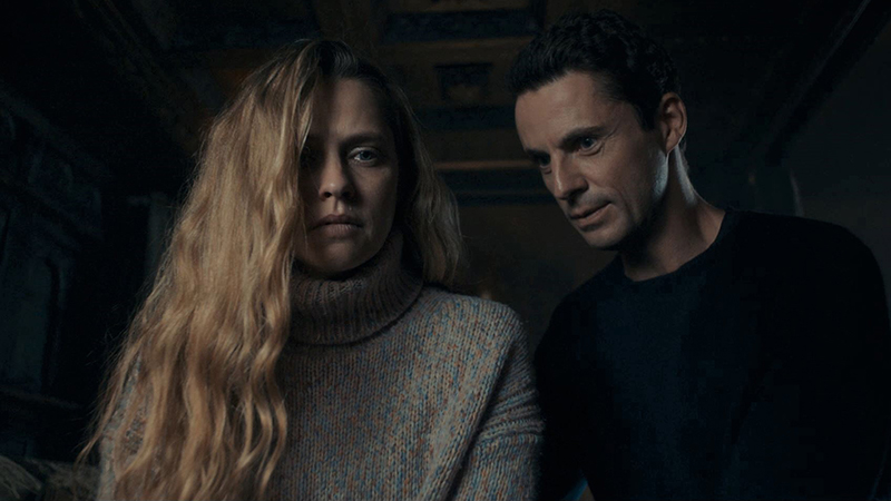 "A Discovery of Witches Creator Series S3:E1"