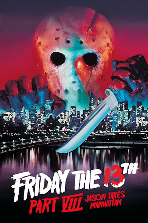 Friday the 13th Part 8: Jason Takes Manhattan
