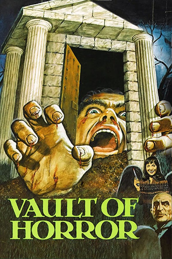 The Vault of Horror