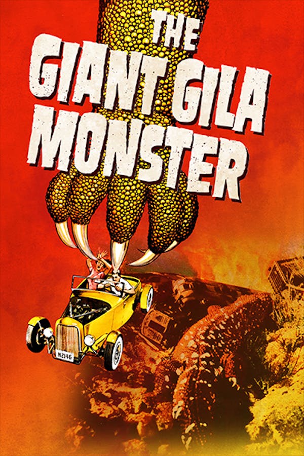The Giant Gila Monster