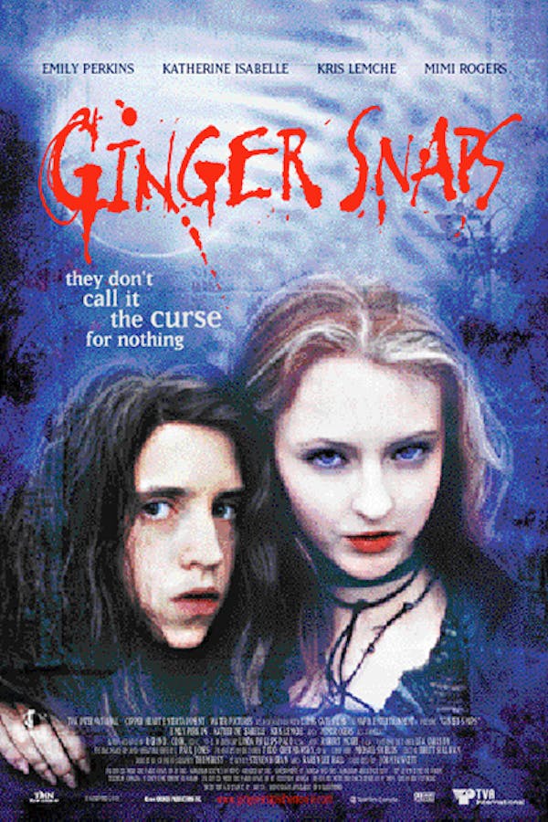 Ginger Snaps