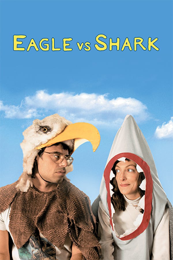 Eagle vs Shark