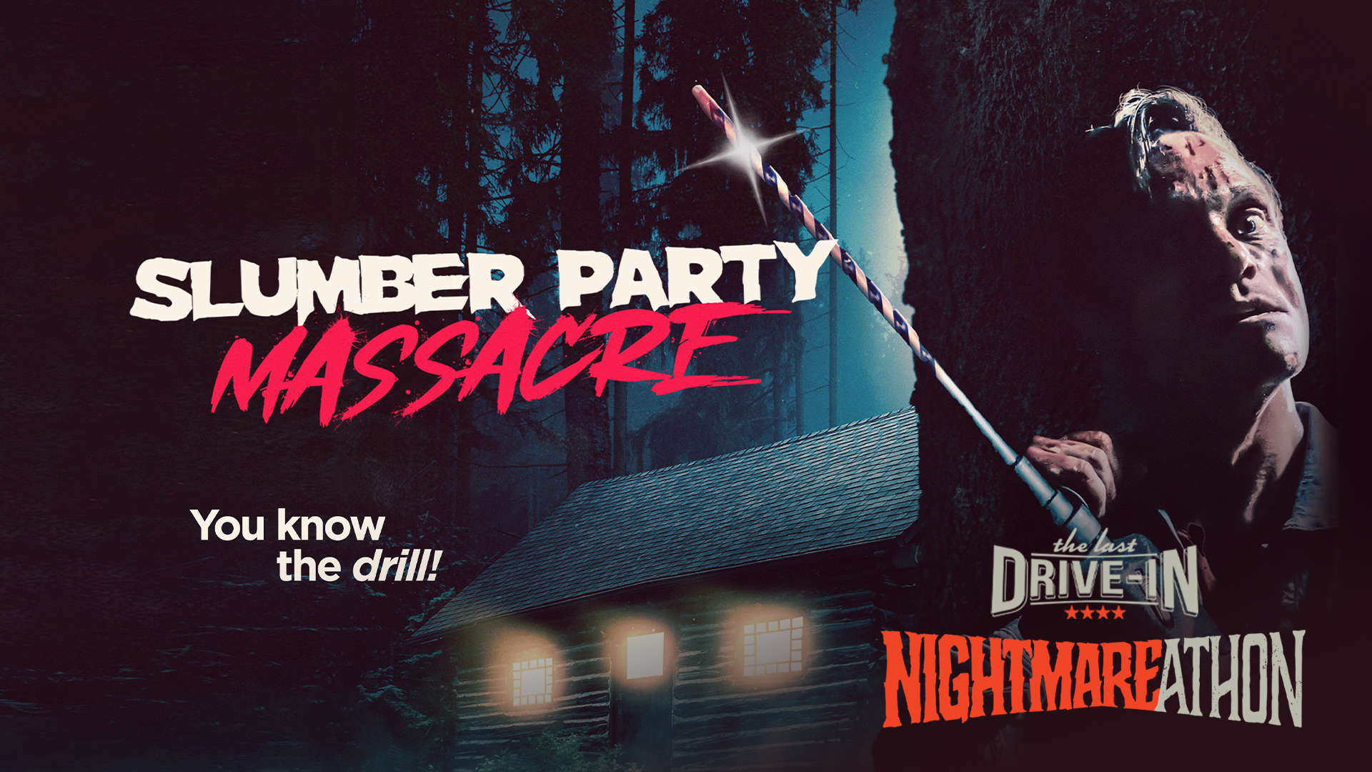"1. Slumber Party Massacre"