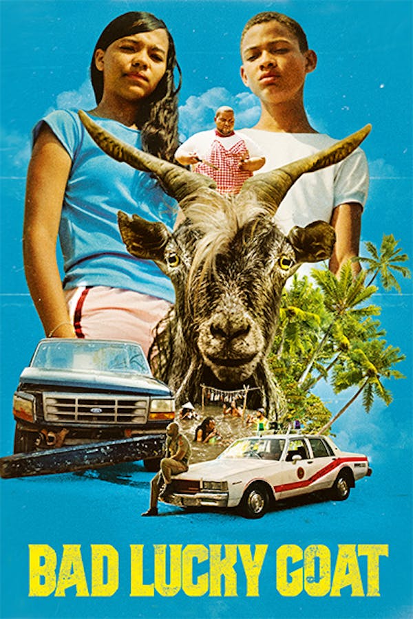 Bad Lucky Goat