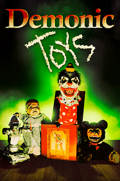 Demonic Toys