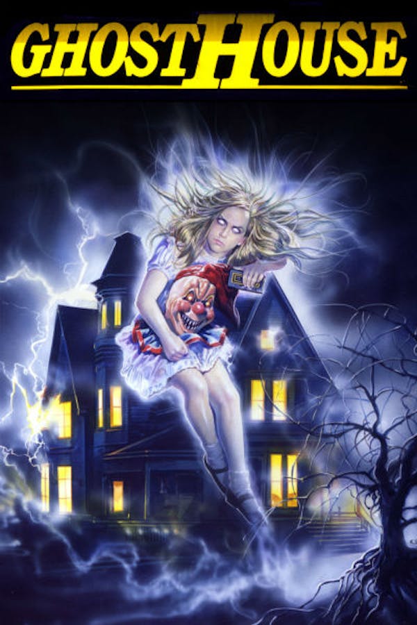 Ghosthouse