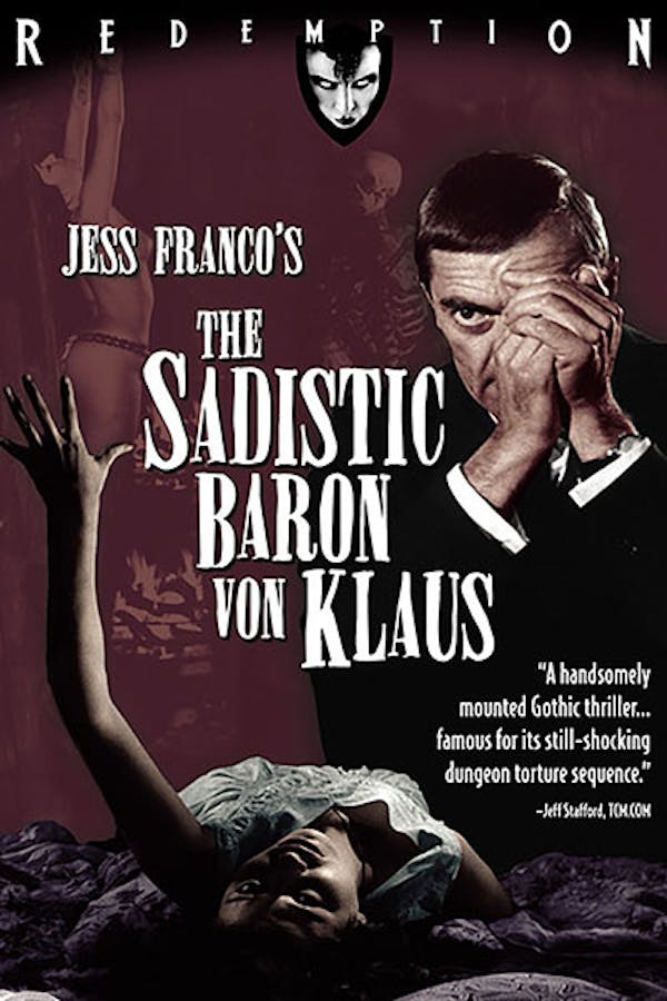 Sadistic Baron Von Klaus