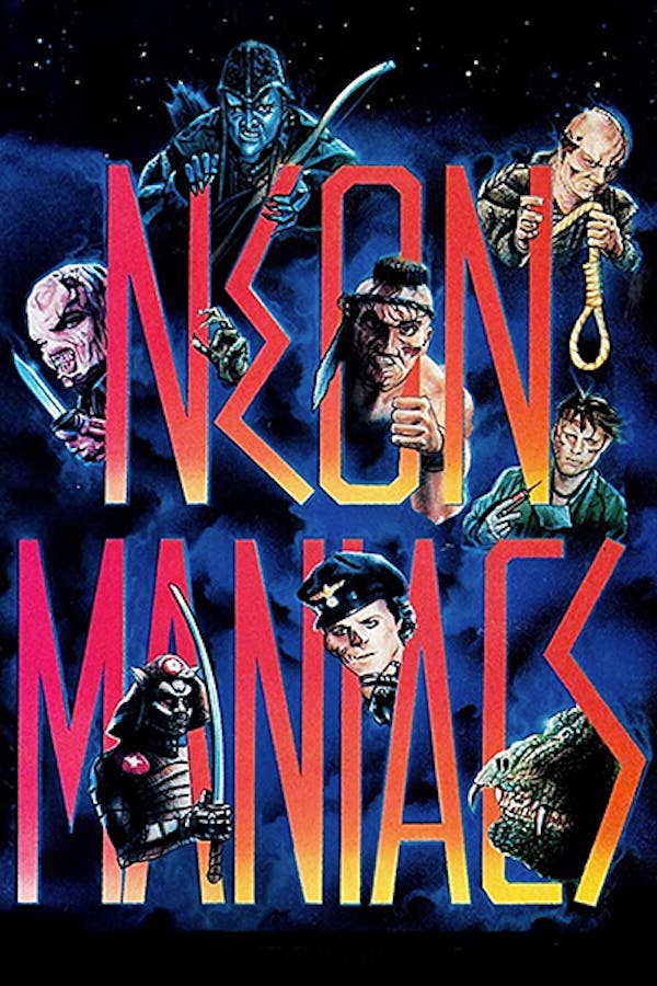 Neon Maniacs